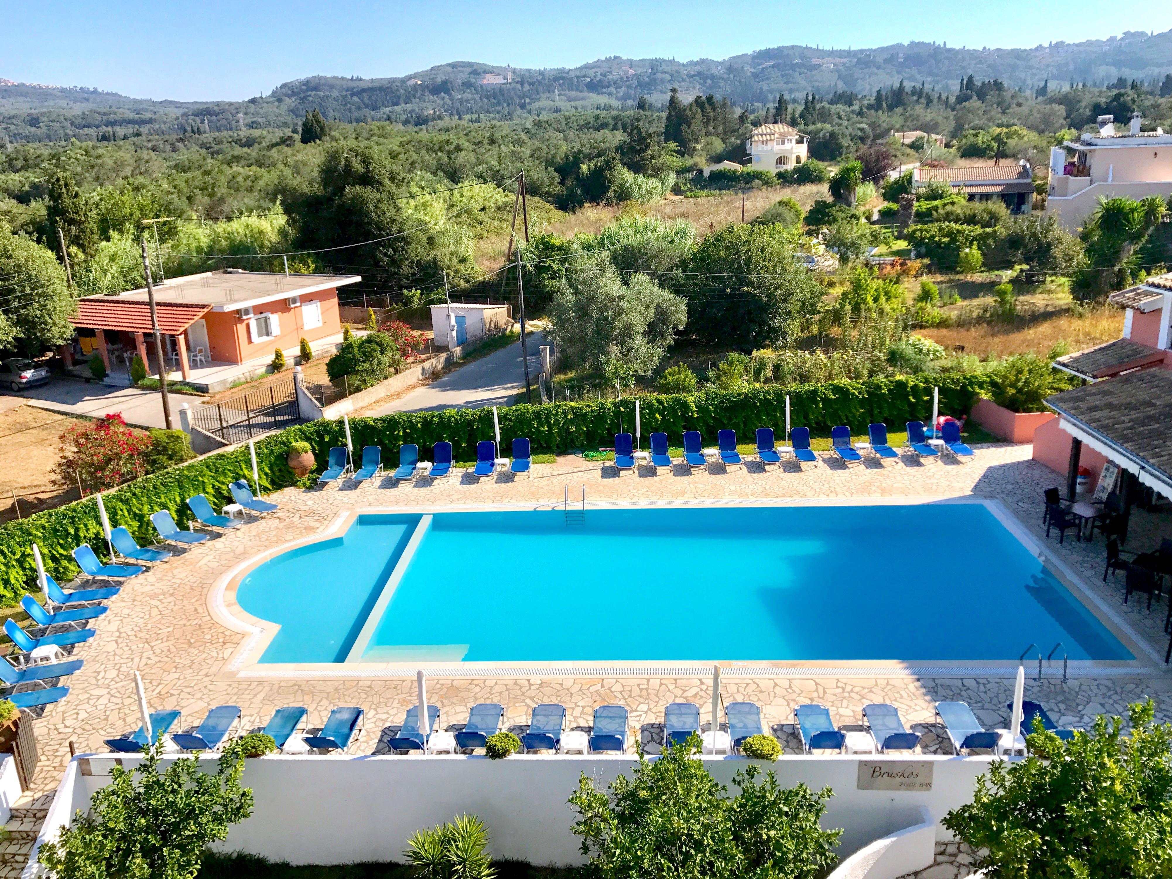 Hotel Ionian By Bruskos Agios Georgios (Corfu)