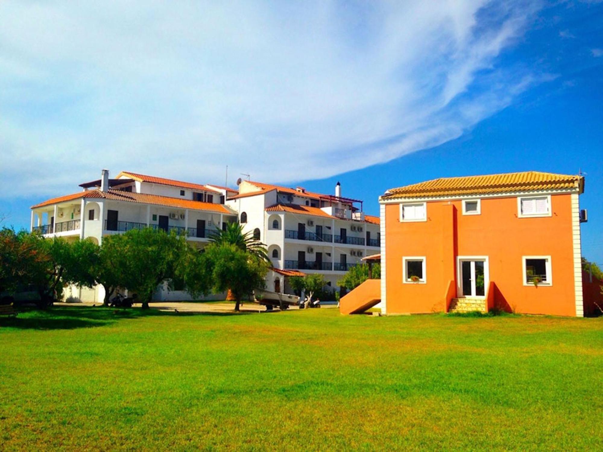Hotel Ionian By Bruskos
